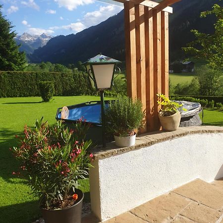 Ferienhaus Poettler Untertauern Ngoại thất bức ảnh