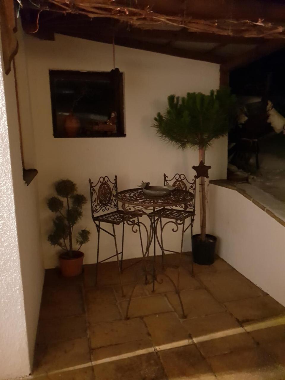 Ferienhaus Poettler Untertauern Ngoại thất bức ảnh