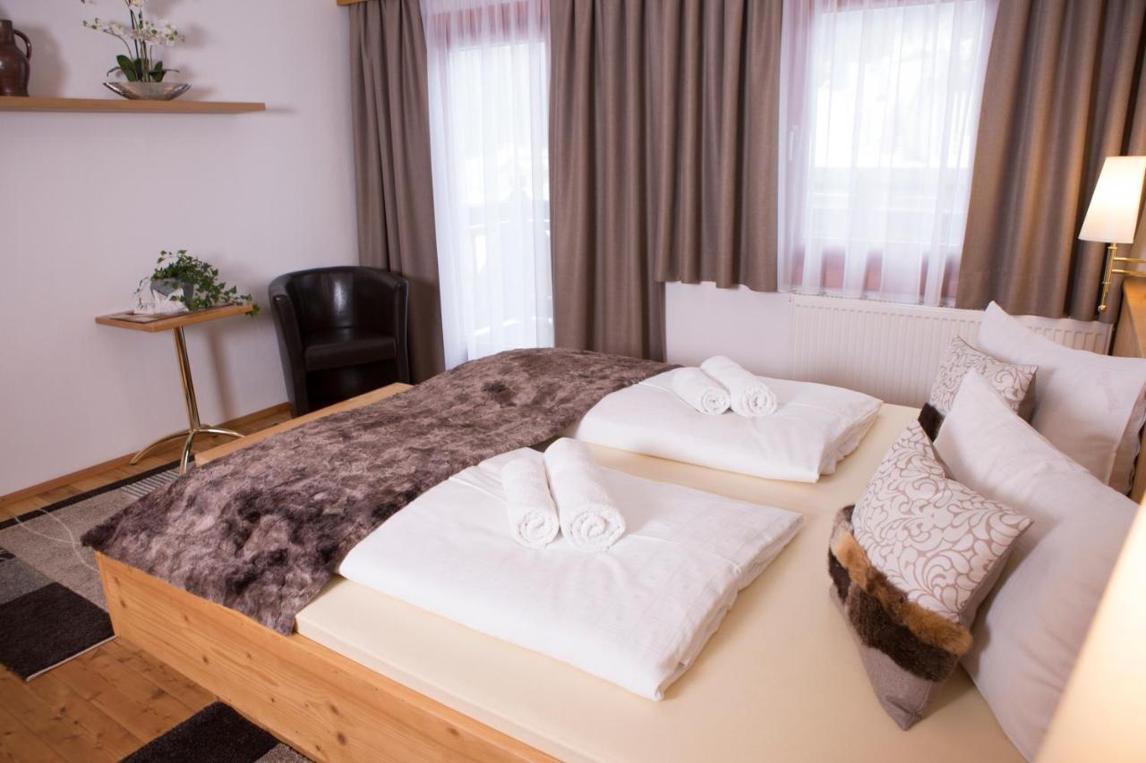 Ferienhaus Poettler Untertauern Ngoại thất bức ảnh