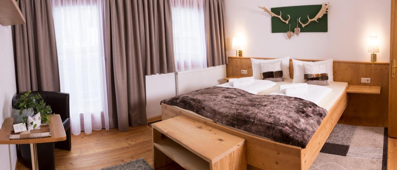 Ferienhaus Poettler Untertauern Ngoại thất bức ảnh