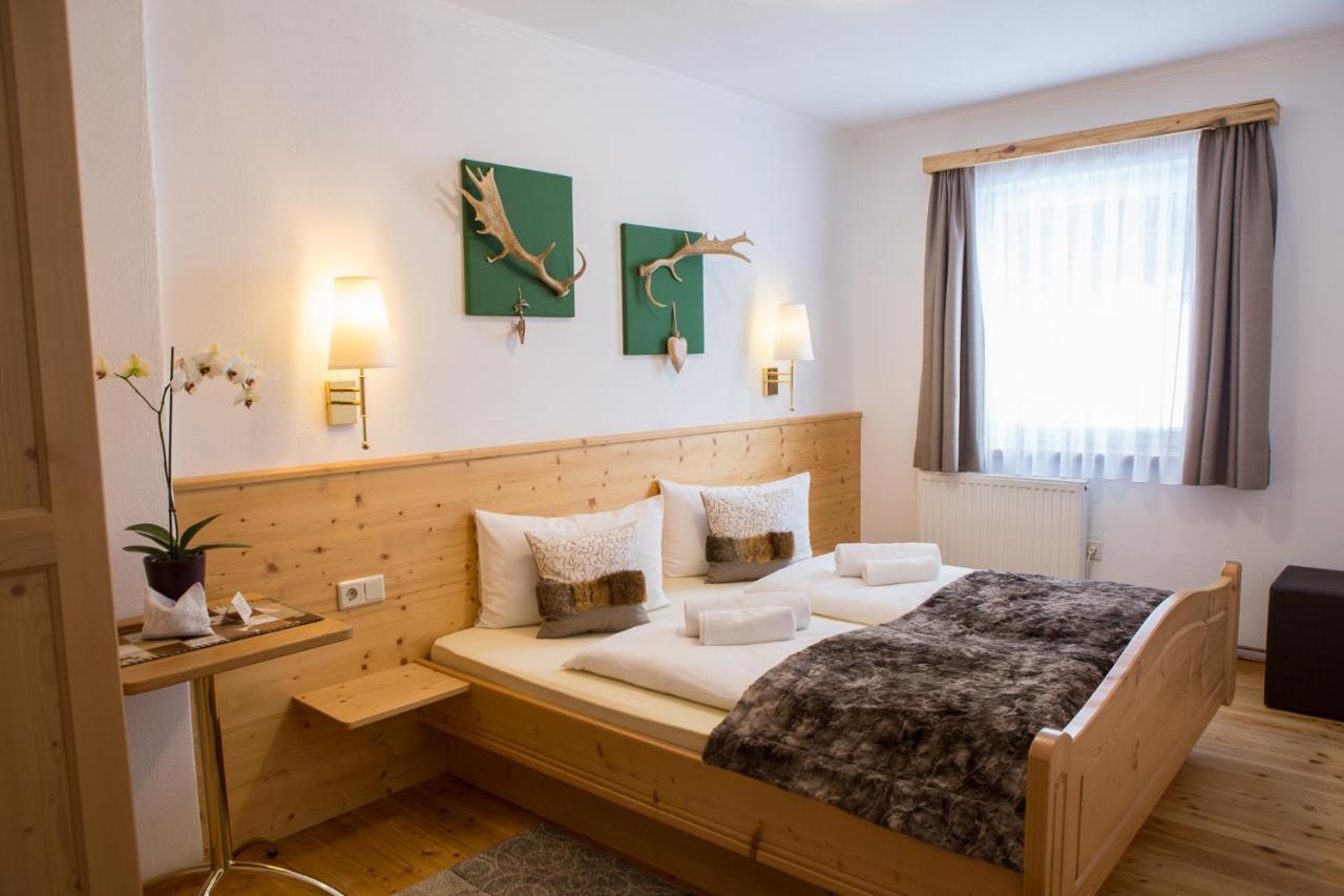 Ferienhaus Poettler Untertauern Ngoại thất bức ảnh