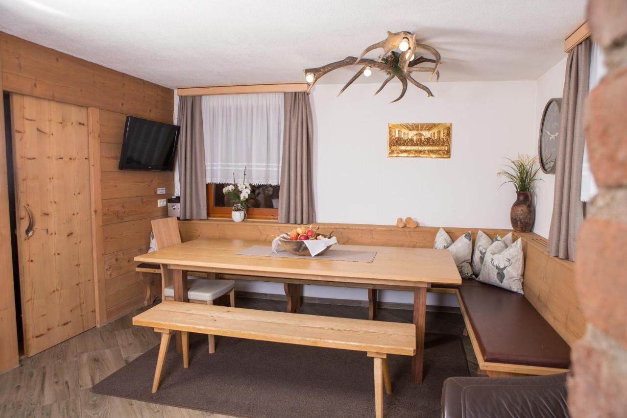 Ferienhaus Poettler Untertauern Ngoại thất bức ảnh