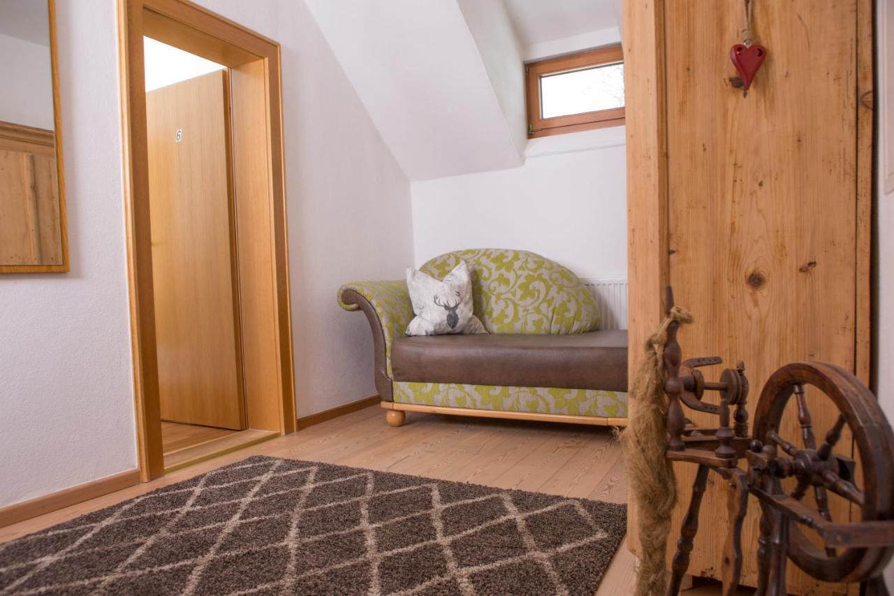 Ferienhaus Poettler Untertauern Ngoại thất bức ảnh