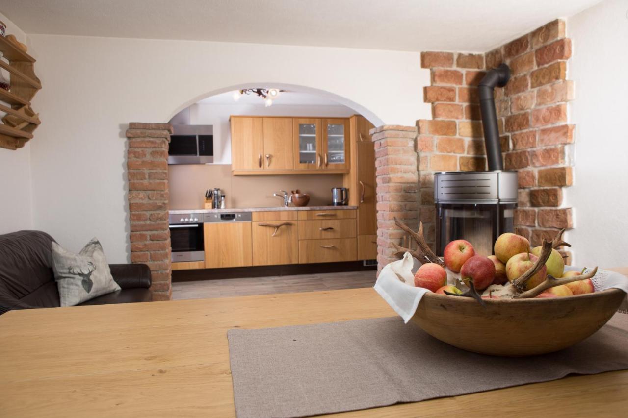 Ferienhaus Poettler Untertauern Ngoại thất bức ảnh
